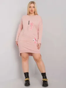 Dress-RV-SK-7178.44-Light Pink