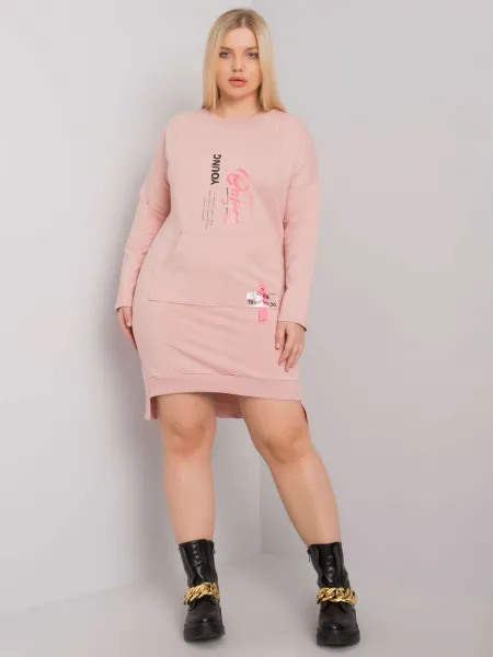 Dress-RV-SK-7178.44-Light Pink