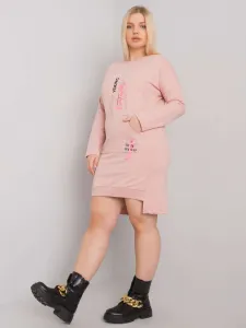 Dress-RV-SK-7178.44-Light Pink