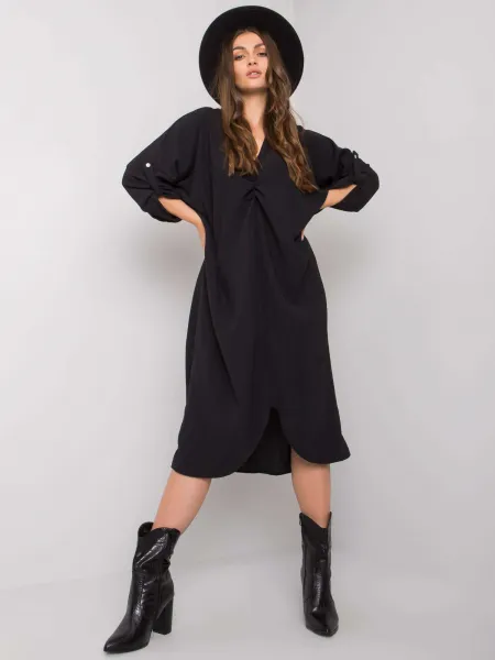 Dress-DHJ-SK-20148.20-black