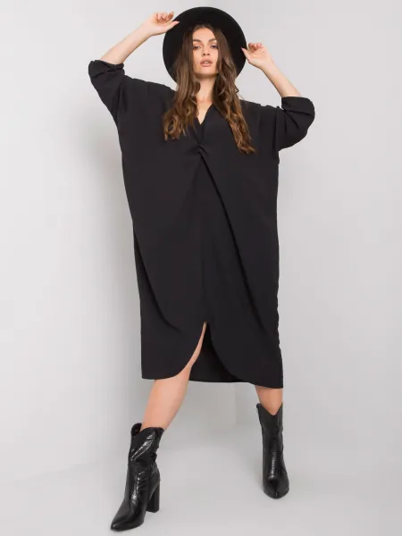 Dress-DHJ-SK-20148.20-black