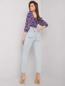 Trousers jeans-MR-SP-901.05P-light blue