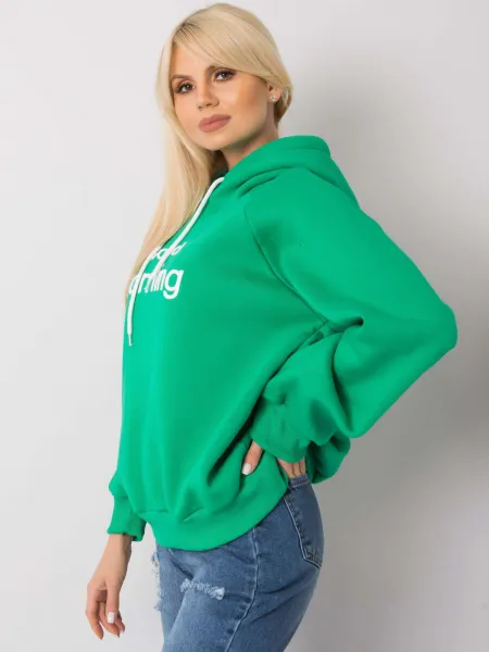 Sweatshirt-EM-BL-651/1.21X-green