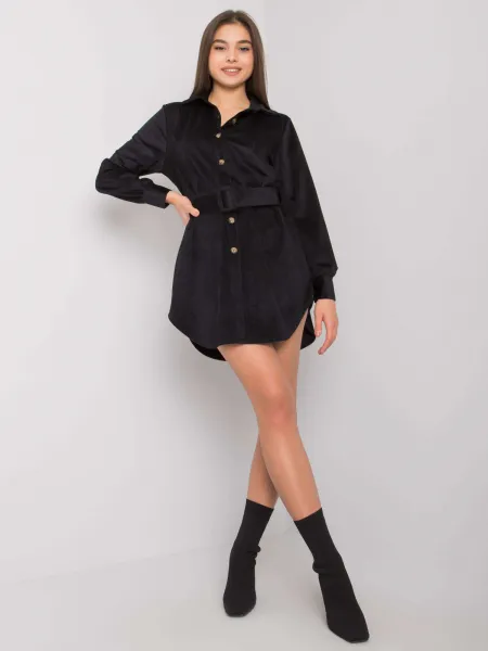 Dress-DHJ-SK-10333.12P-black