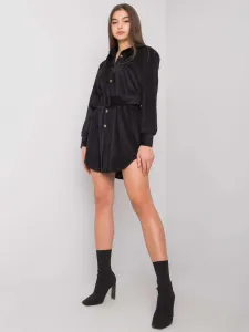 Dress-DHJ-SK-10333.12P-black