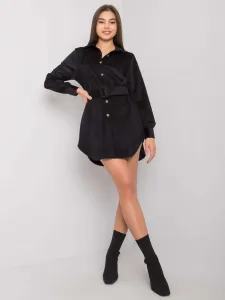 Dress-DHJ-SK-10333.12P-black
