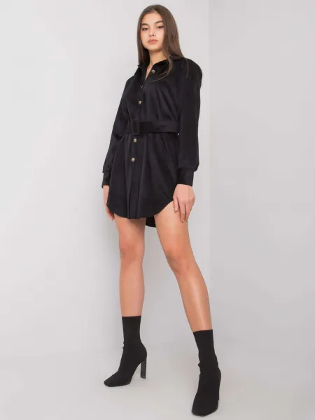 Dress-DHJ-SK-10333.12P-black