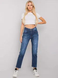 Trousers jeans-MT-SP-1210-1.62P-dark blue