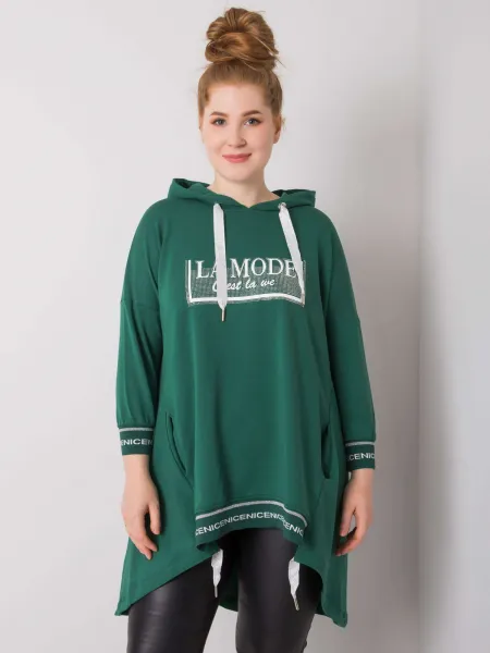 Sweatshirt-RV-BL-6849.63P-dark green
