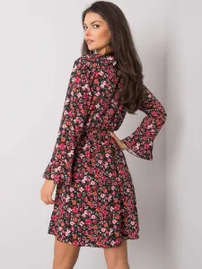 Dress-DHJ-SK-13891A.71P-black-red