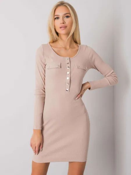 Dress-RV-SK-5079-1.17P-beige