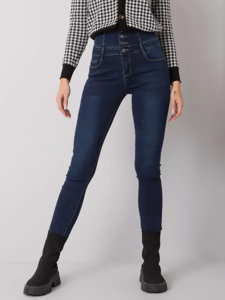 Trousers-NM-SP-L56.71-dark blue