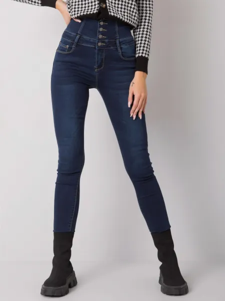 Trousers-NM-SP-L56.71-dark blue