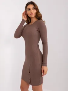 Dress-RV-SK-7246.29-brown
