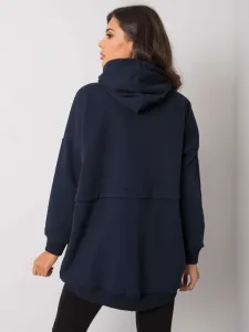 Sweatshirt-RV-BL-7095.30P-navy blue