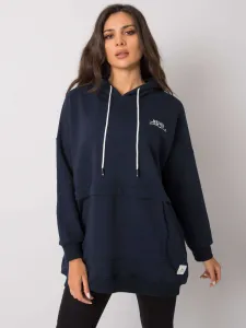 Sweatshirt-RV-BL-7095.30P-navy blue