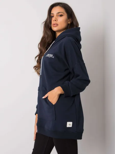 Sweatshirt-RV-BL-7095.30P-navy blue