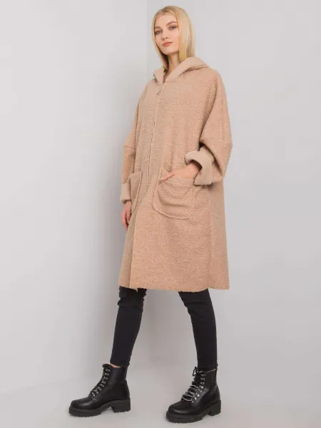 Coat-TW-PL-BI-21715.63P-beige