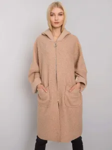 Coat-TW-PL-BI-21715.63P-beige