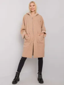 Coat-TW-PL-BI-21715.63P-beige