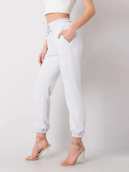 Sweatpants-RV-DR-6120.03P-light gray