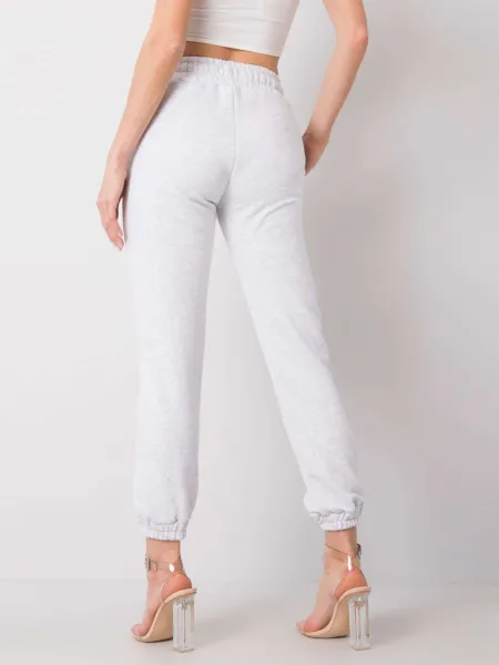 Sweatpants-RV-DR-6120.03P-light gray