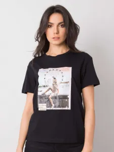 T-shirt-PM-TS-SS21TX41.20-black