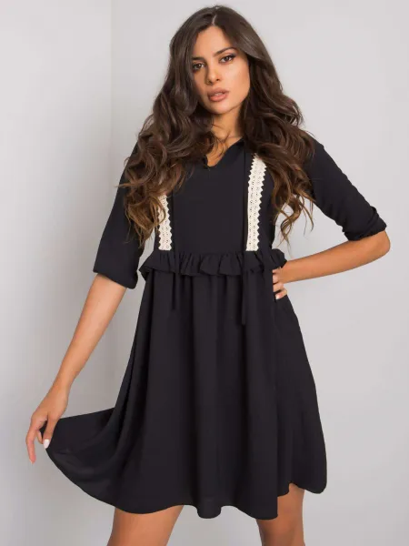 Dress-CHA-SK-1710.09-black