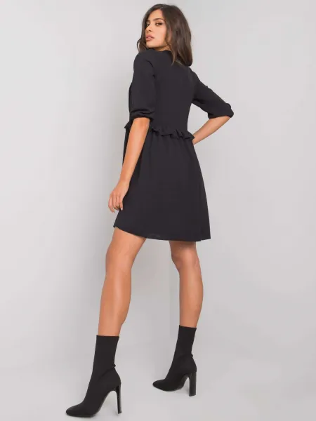 Dress-CHA-SK-1710.09-black