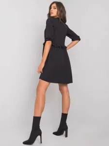 Dress-CHA-SK-1710.09-black