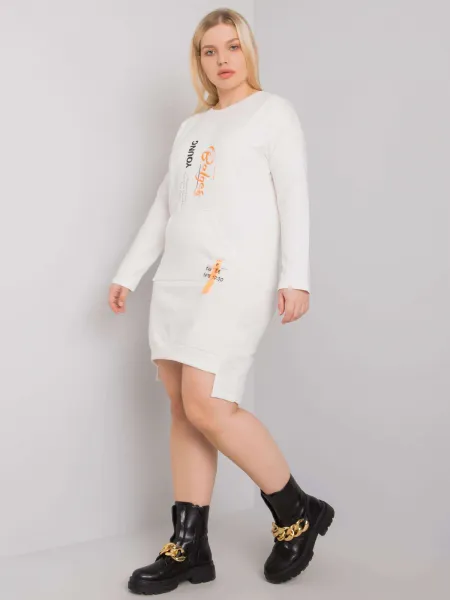 Dress-RV-SK-7178.44-ecru