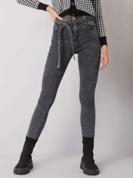 Trousers-NM-SP-L77.73-dark grey