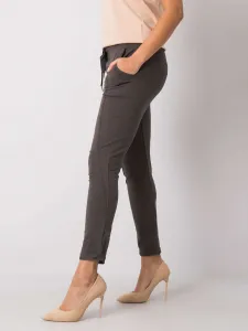 Sweatpants-RV-DR-6437.18-dark khaki