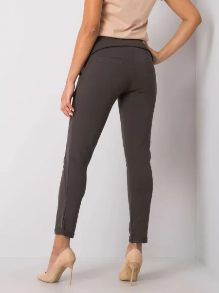 Sweatpants-RV-DR-6437.18-dark khaki