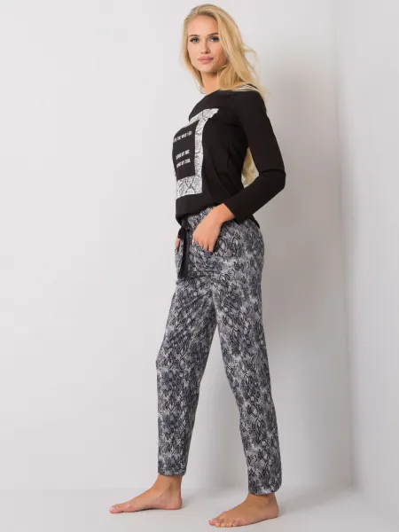 Pyjamas-BR-PI-3175-Black