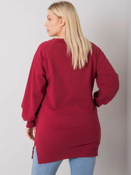 Blouse-RV-BZ-7227.95-burgundy