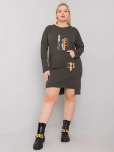 Dress-RV-SK-7178.44-dark khaki