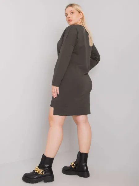 Dress-RV-SK-7178.44-dark khaki