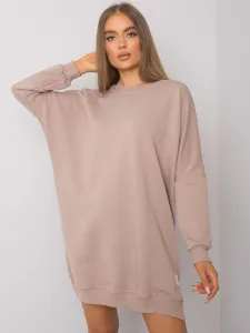 Dress-RV-SK-7216.95-dark beige