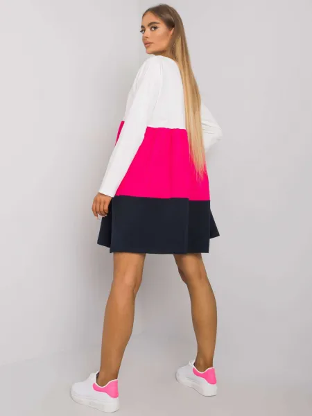 Dress-RV-SK-7188.83P-Fuchsia