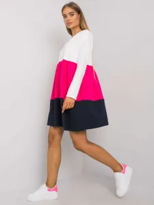 Dress-RV-SK-7188.83P-Fuchsia