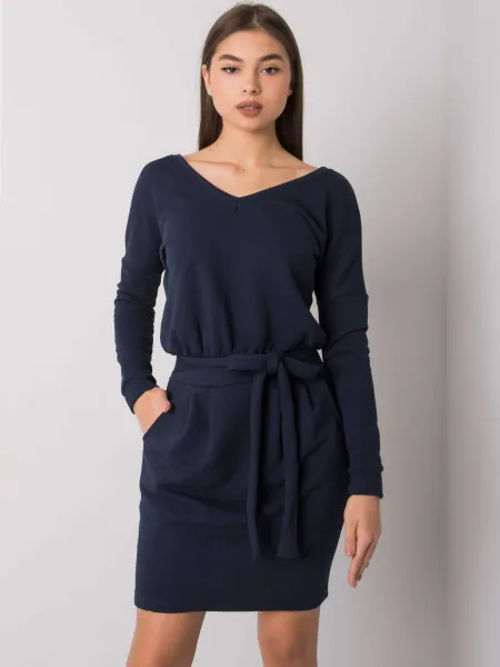 Dress-RV-SK-6037.18X-navy blue