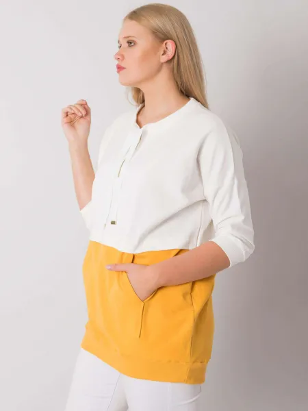 Tunic-RV-TU-6851.28-White-Yellow