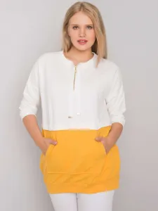 Tunic-RV-TU-6851.28-White-Yellow