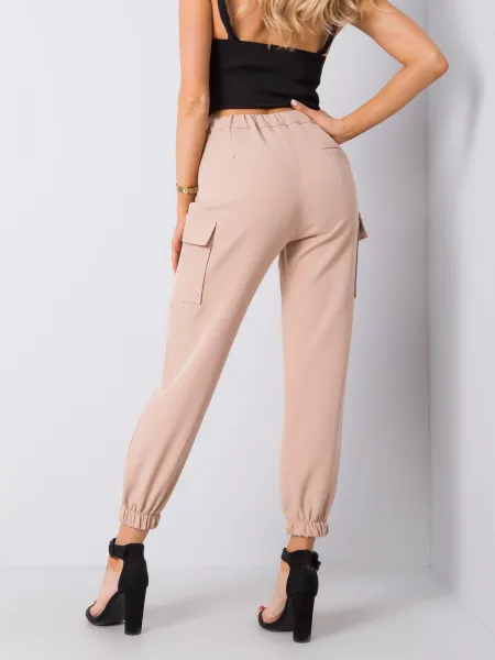 Trousers-TW-SP-BI-26331.23-beige