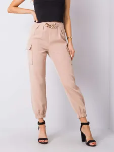Trousers-TW-SP-BI-26331.23-beige