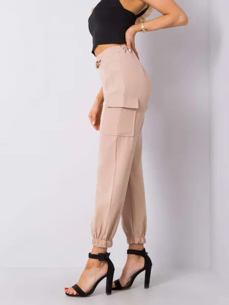 Trousers-TW-SP-BI-26331.23-beige
