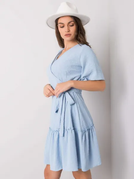 Dress-LK-SK-508623.24X-Blue