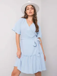 Dress-LK-SK-508623.24X-Blue