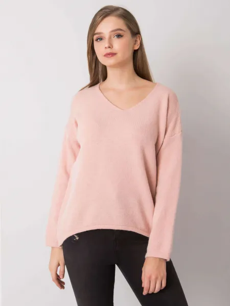Sweater-TW-SW-BI-9802.25X-light pink